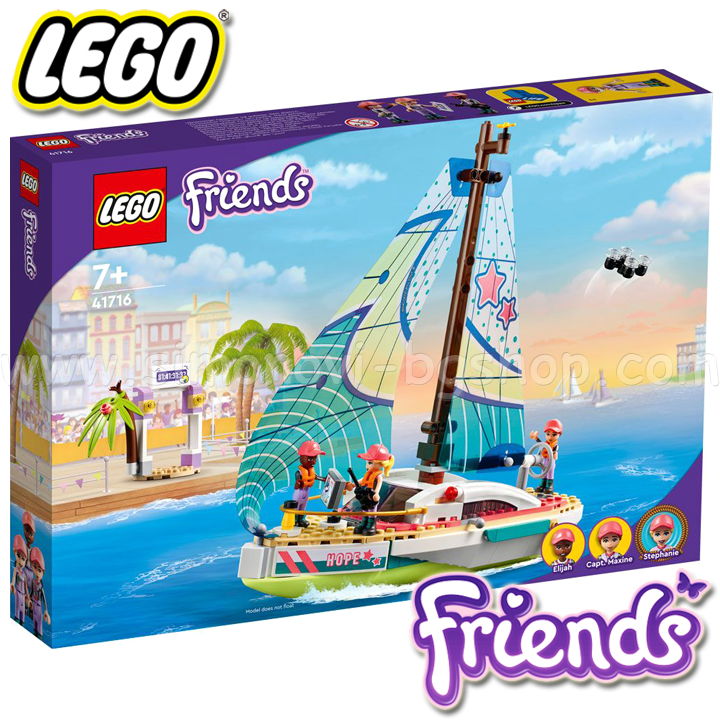 * 2022 LEGO Friends    41716